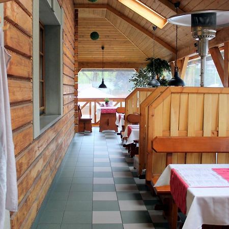 Skalny Dworek Brenna Exterior photo