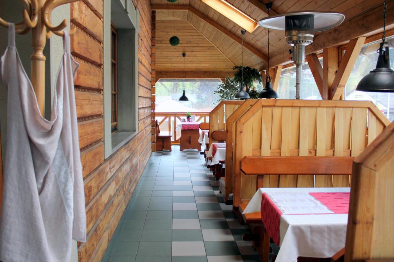 Skalny Dworek Brenna Exterior photo